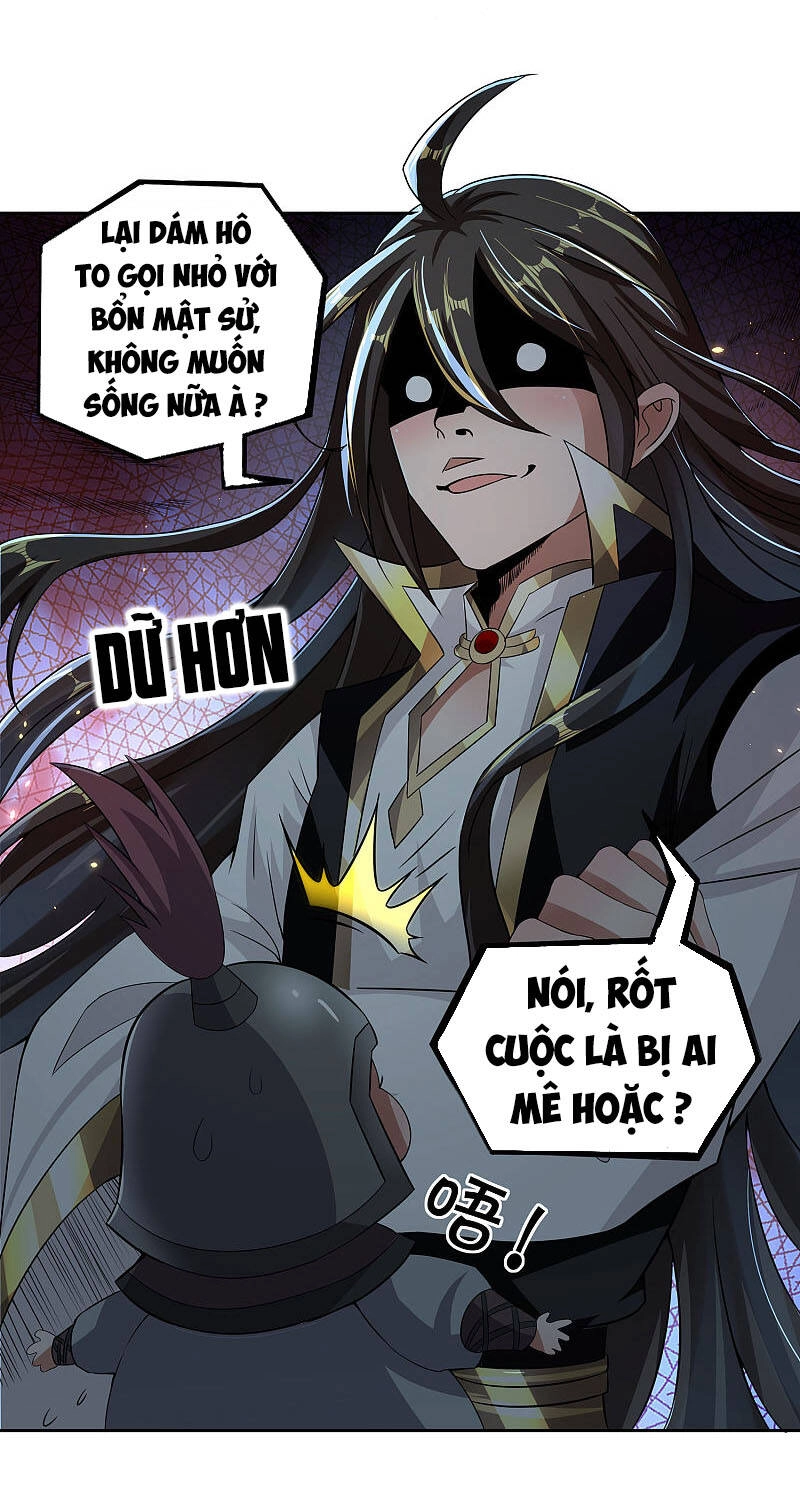 Tiên Đế Xâm Nhập Chapter 75 - 2