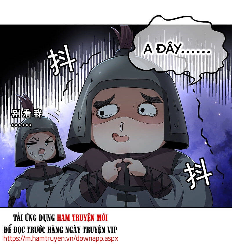 Tiên Đế Xâm Nhập Chapter 75 - 3