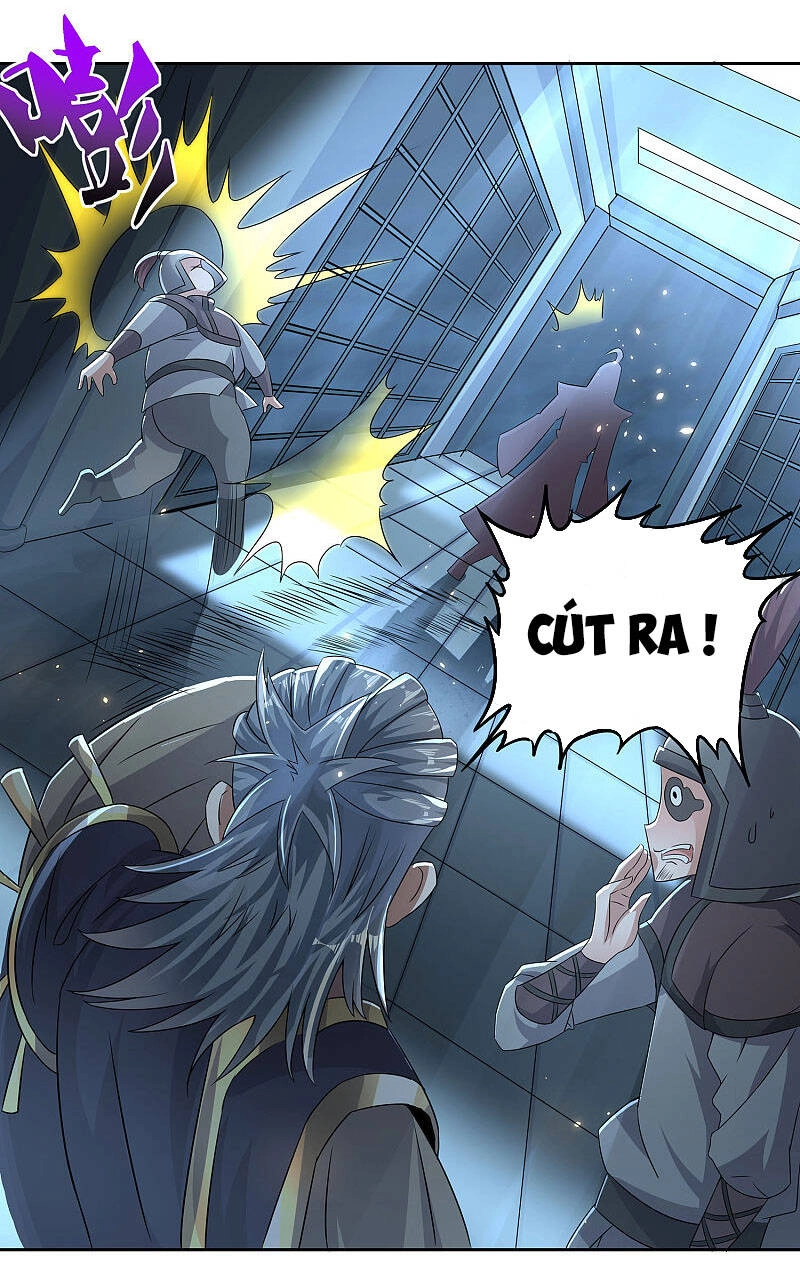 Tiên Đế Xâm Nhập Chapter 75 - 4