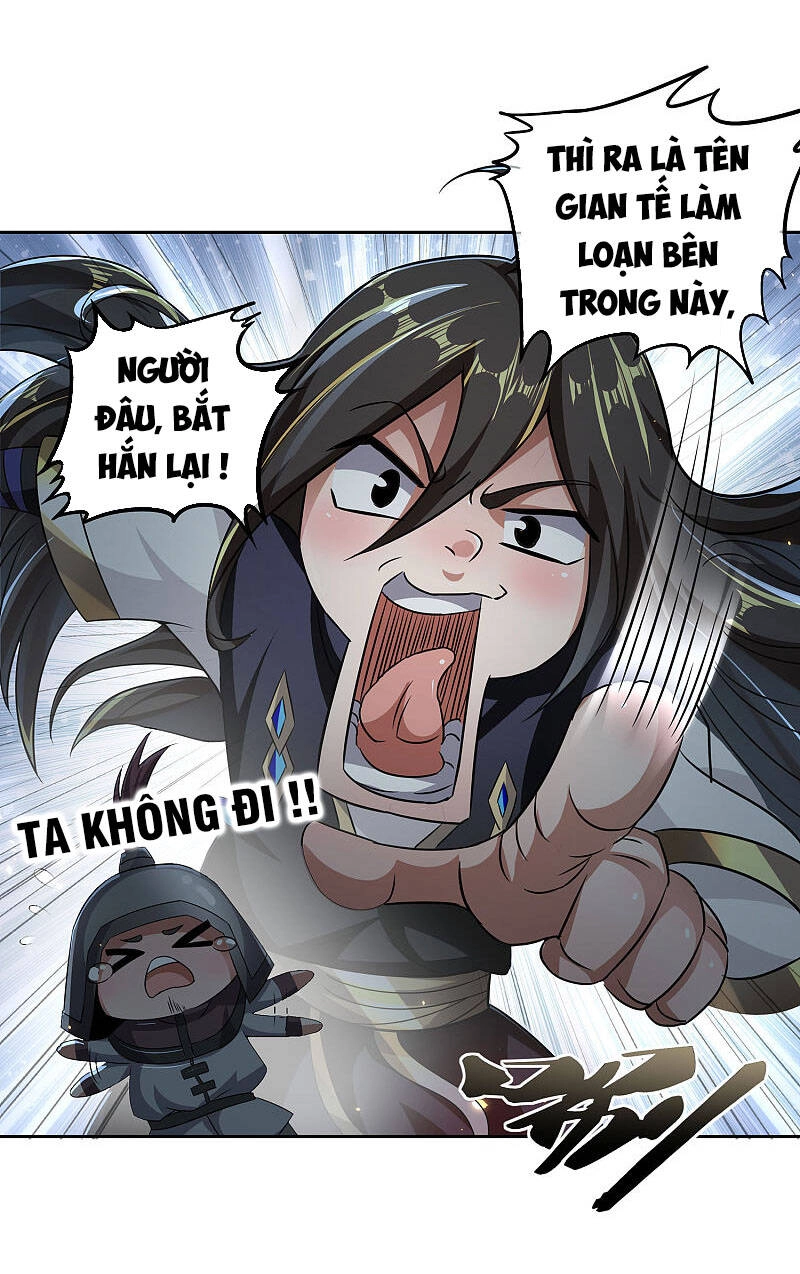 Tiên Đế Xâm Nhập Chapter 75 - 6