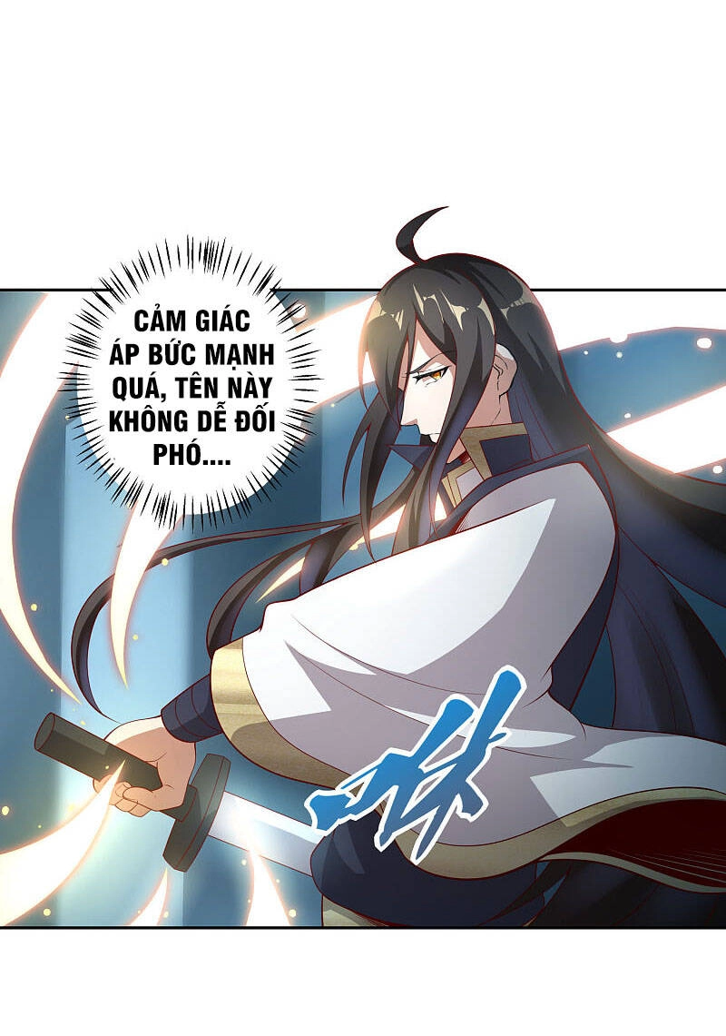 Tiên Đế Xâm Nhập Chapter 75 - 8