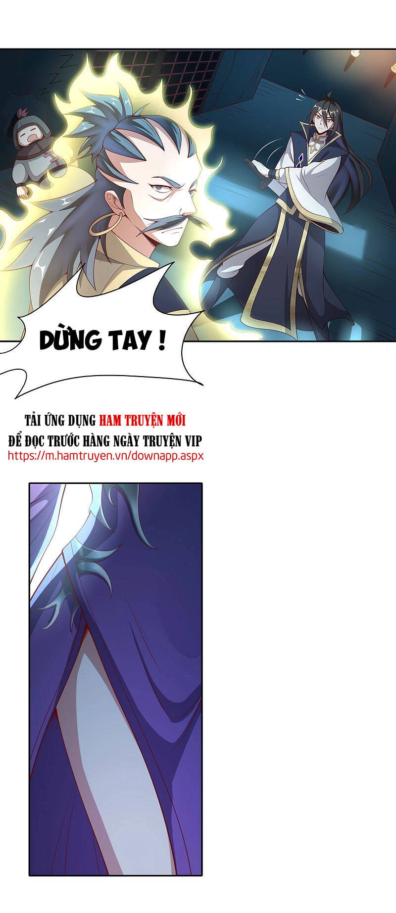 Tiên Đế Xâm Nhập Chapter 75 - 9