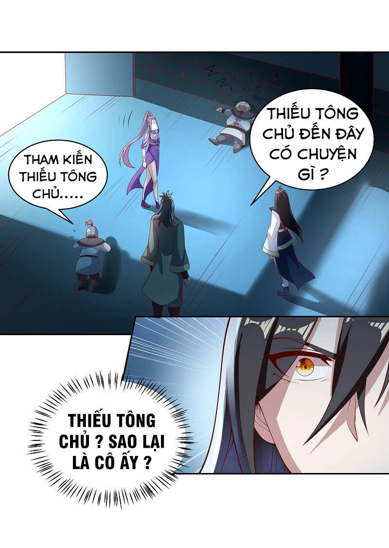 Tiên Đế Xâm Nhập Chapter 75 - 13