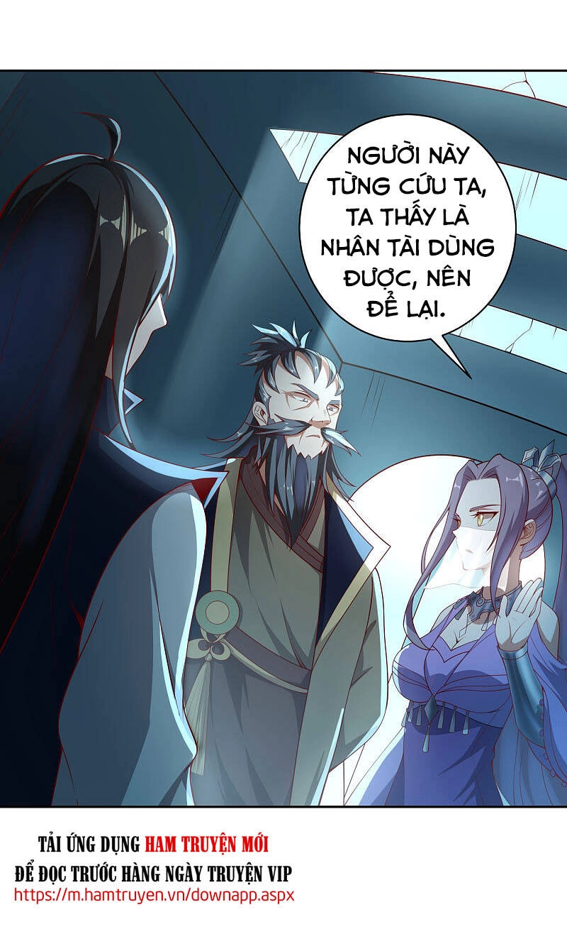 Tiên Đế Xâm Nhập Chapter 75 - 14