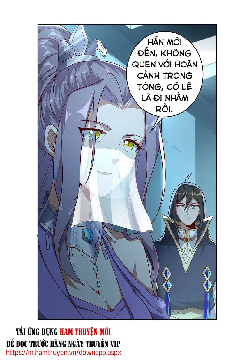 Tiên Đế Xâm Nhập Chapter 75 - 16