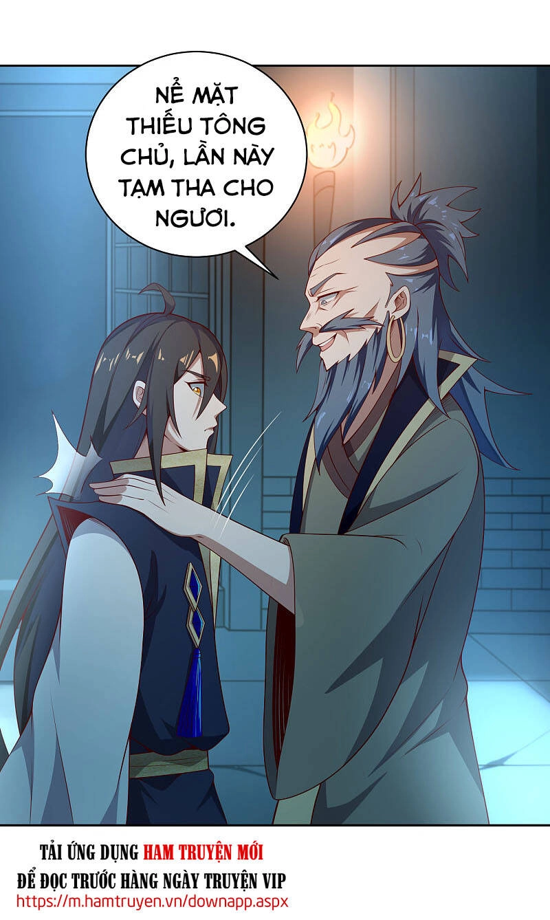 Tiên Đế Xâm Nhập Chapter 75 - 18