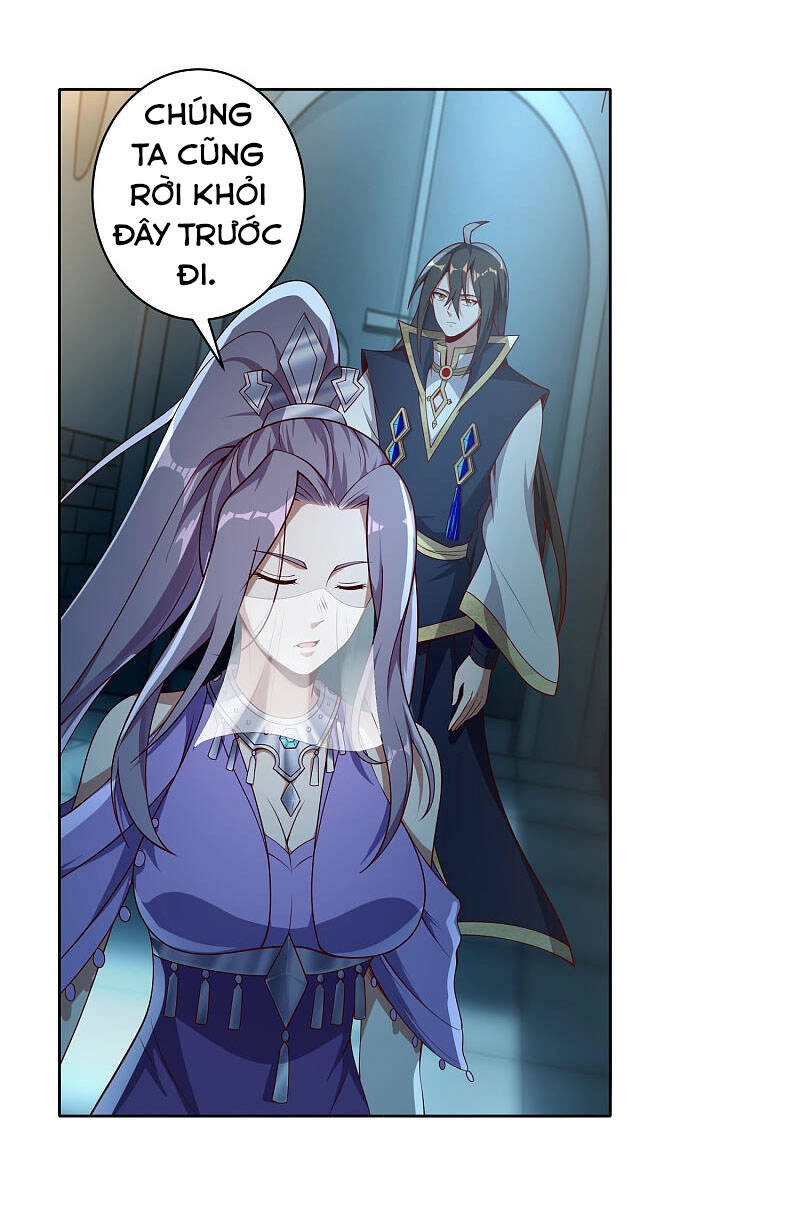 Tiên Đế Xâm Nhập Chapter 75 - 21