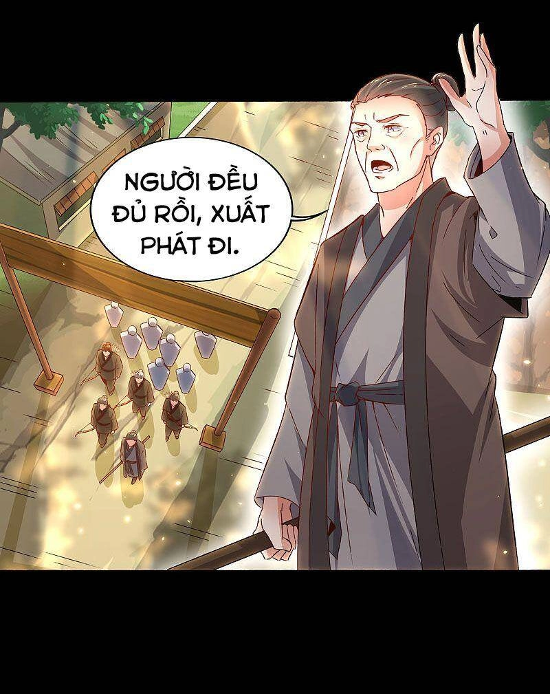 Tiên Đế Xâm Nhập Chapter 76 - 2