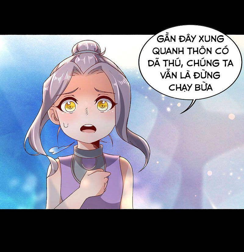 Tiên Đế Xâm Nhập Chapter 76 - 4