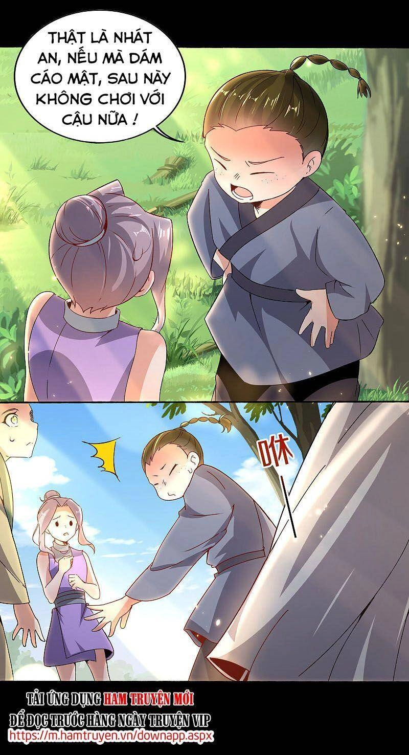 Tiên Đế Xâm Nhập Chapter 76 - 5