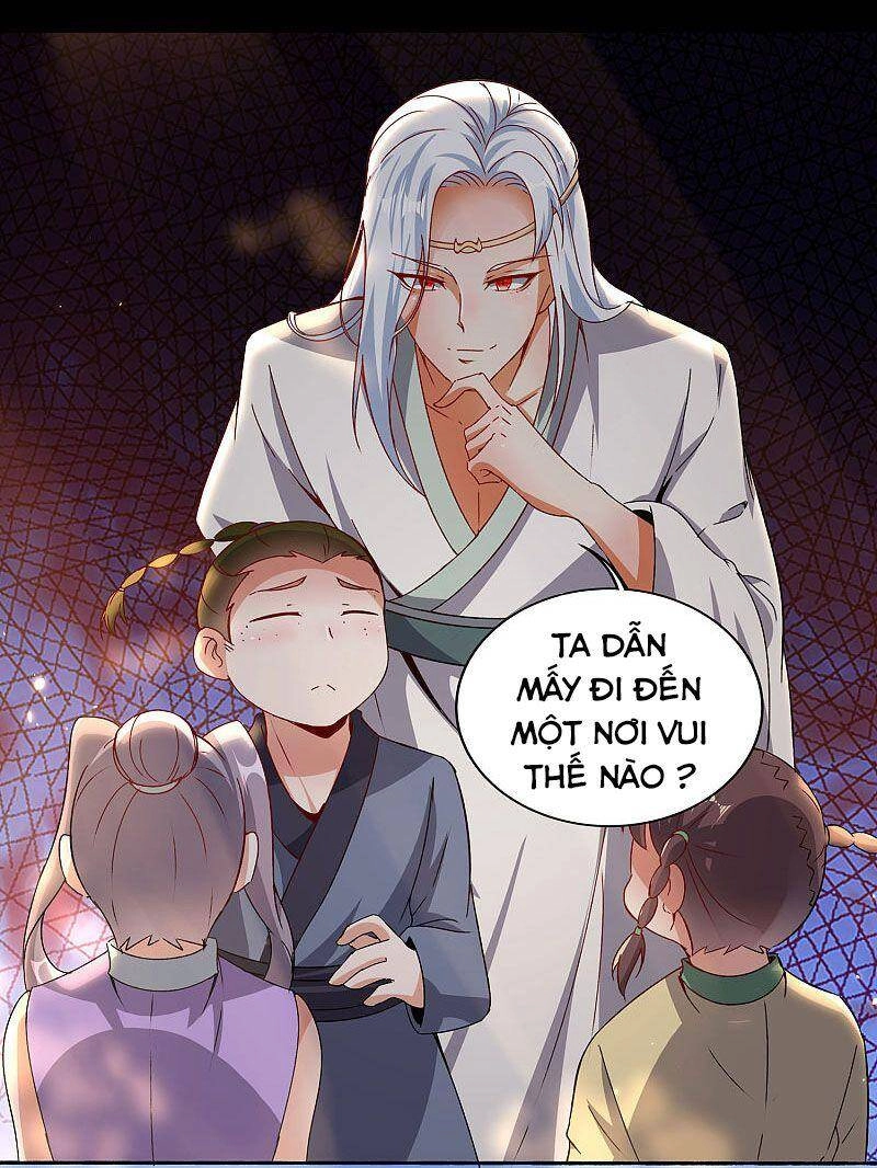 Tiên Đế Xâm Nhập Chapter 76 - 6