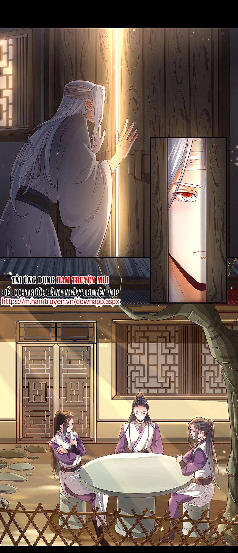 Tiên Đế Xâm Nhập Chapter 76 - 13