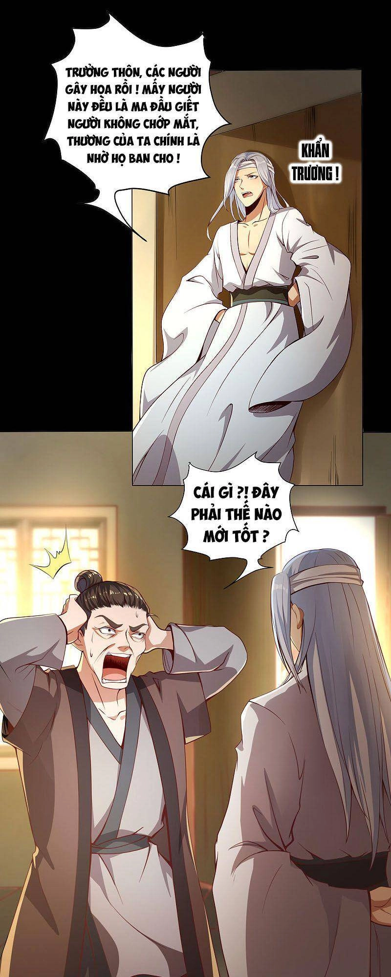 Tiên Đế Xâm Nhập Chapter 76 - 14