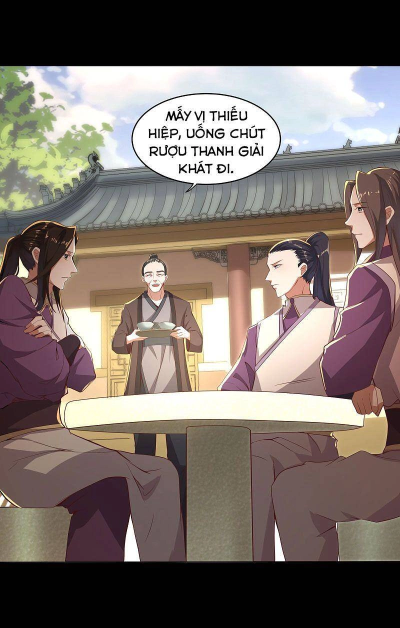 Tiên Đế Xâm Nhập Chapter 76 - 17