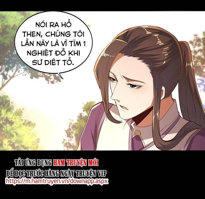 Tiên Đế Xâm Nhập Chapter 76 - 20