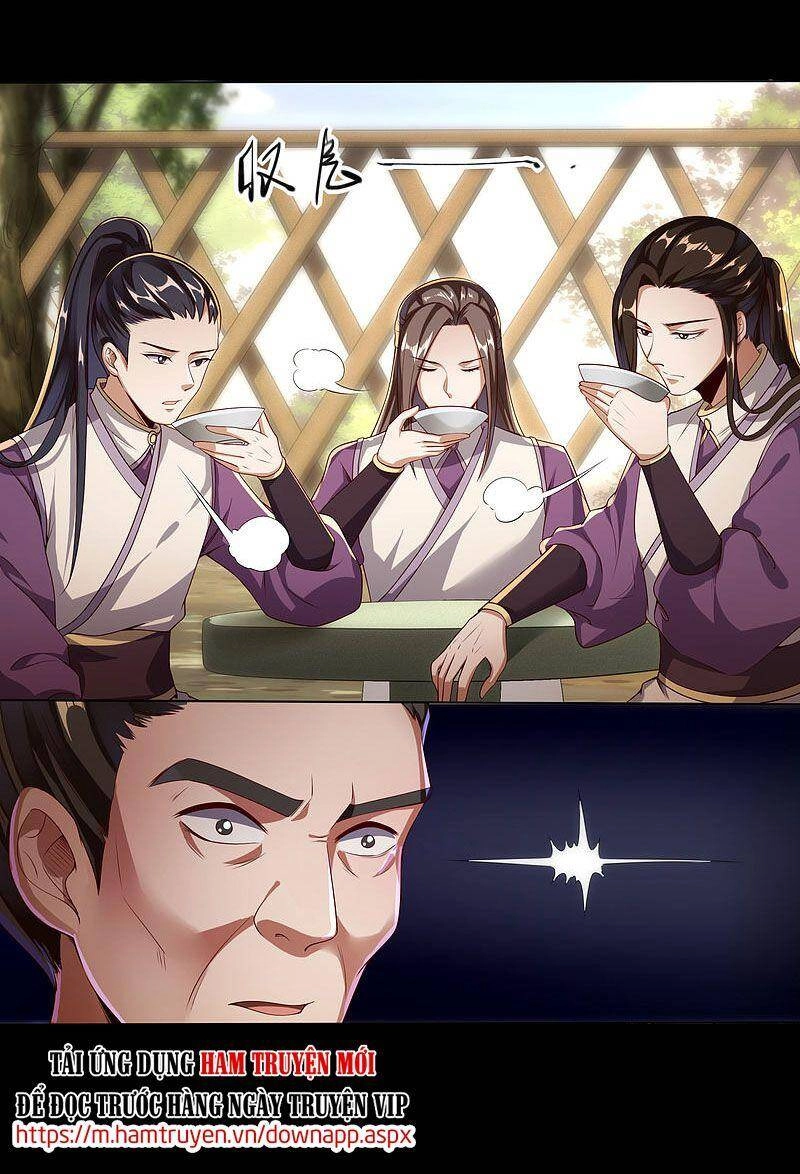 Tiên Đế Xâm Nhập Chapter 76 - 22