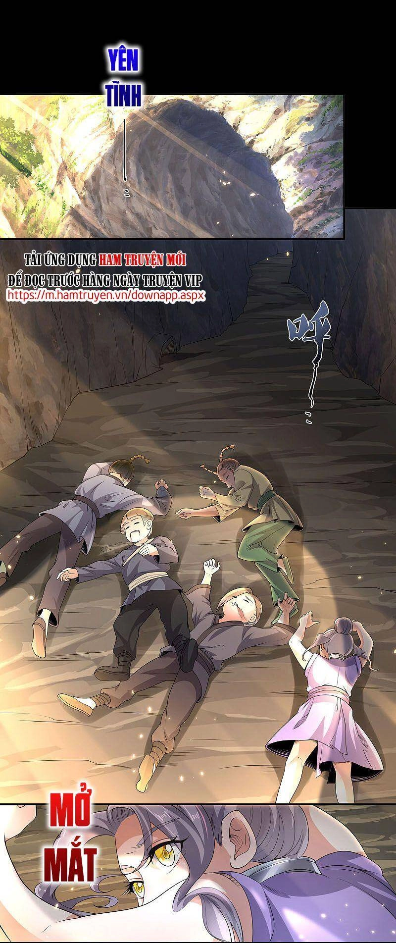 Tiên Đế Xâm Nhập Chapter 76 - 28