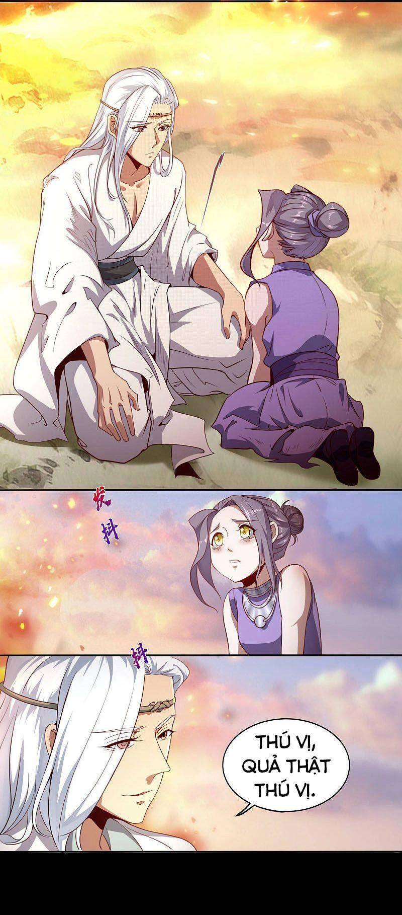 Tiên Đế Xâm Nhập Chapter 77 - 4