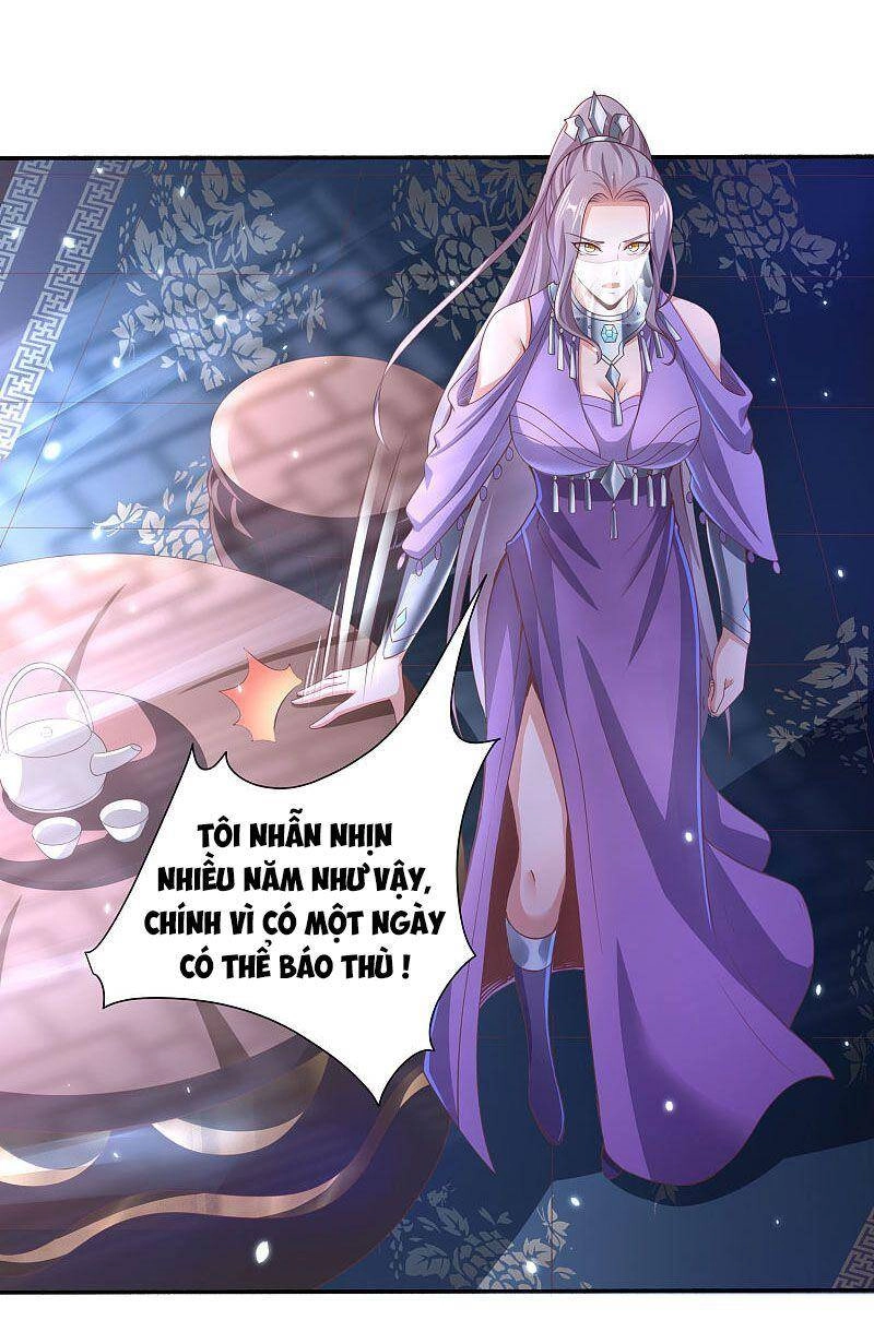 Tiên Đế Xâm Nhập Chapter 77 - 8