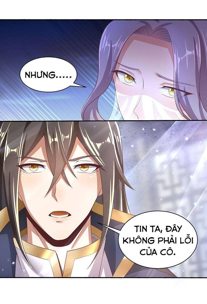 Tiên Đế Xâm Nhập Chapter 77 - 12