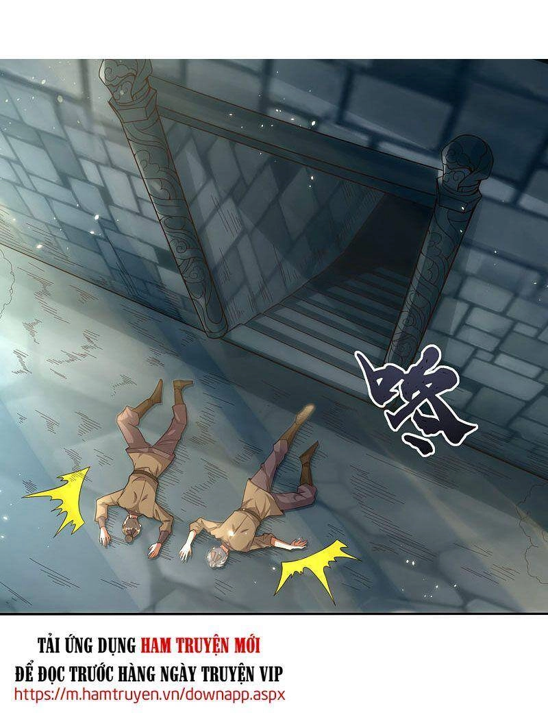 Tiên Đế Xâm Nhập Chapter 78 - 1