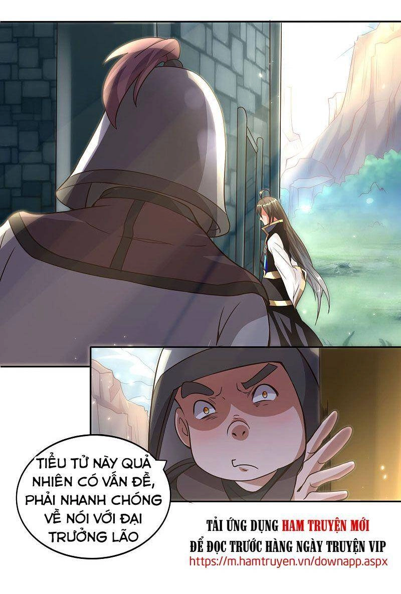 Tiên Đế Xâm Nhập Chapter 78 - 3