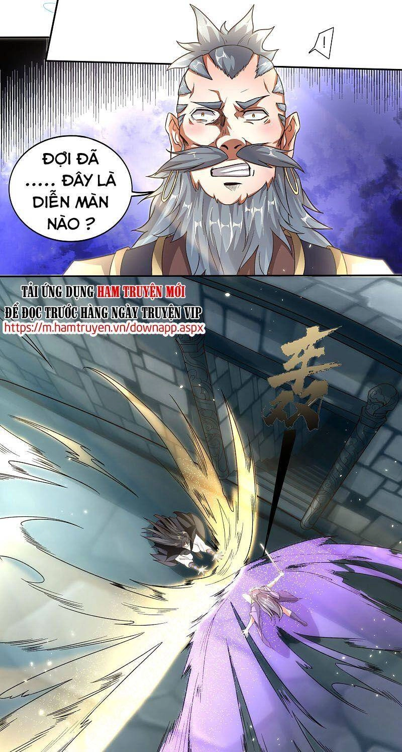 Tiên Đế Xâm Nhập Chapter 78 - 5