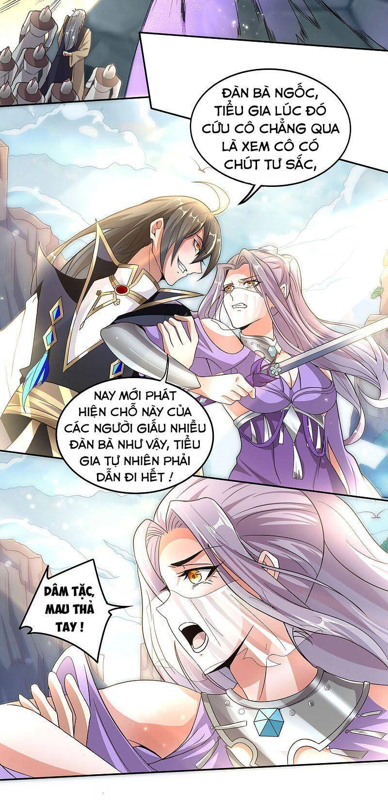 Tiên Đế Xâm Nhập Chapter 78 - 6