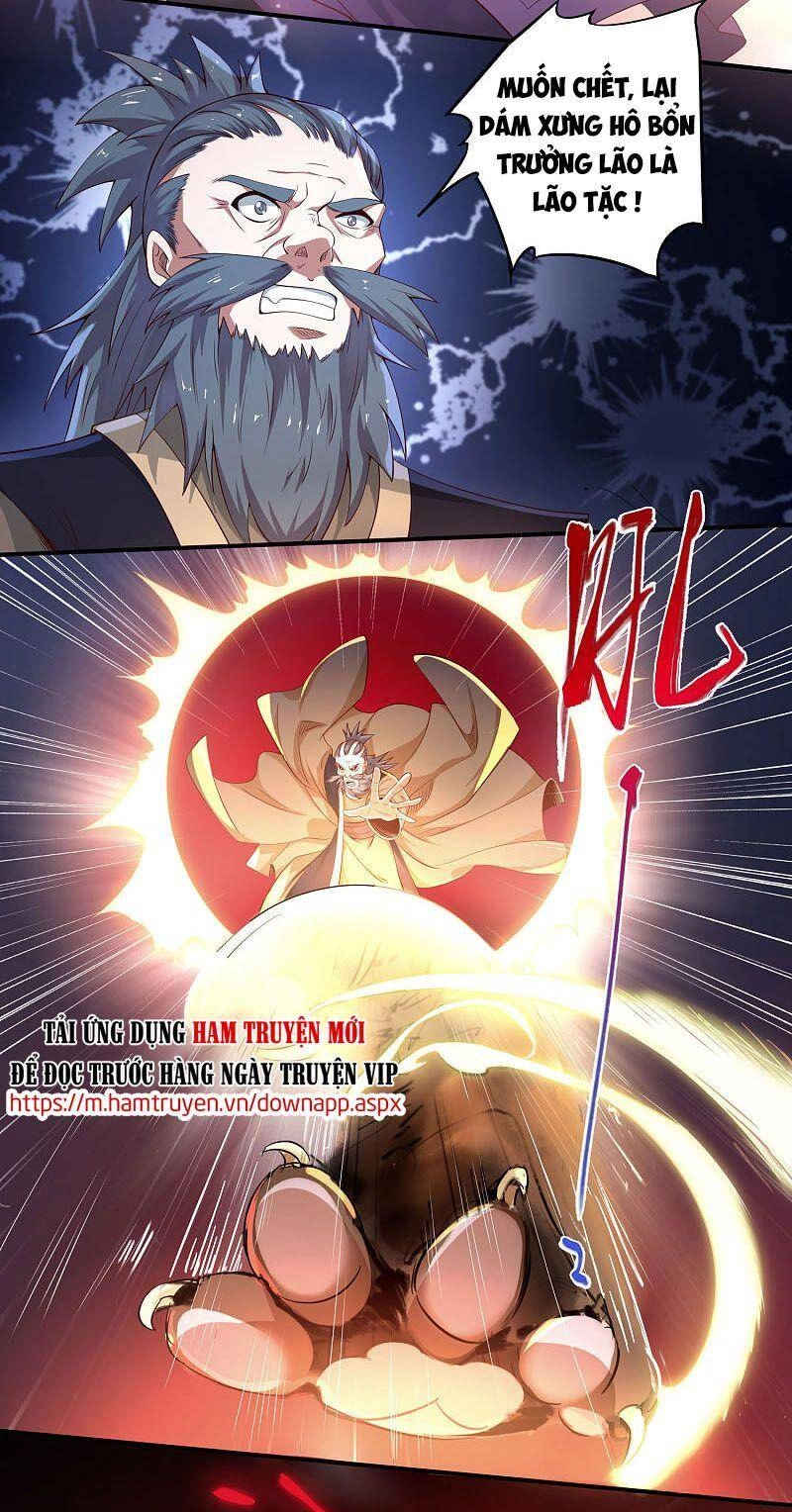 Tiên Đế Xâm Nhập Chapter 78 - 8