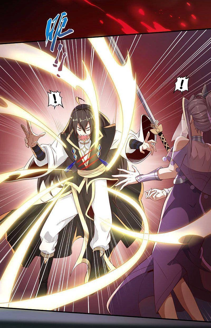 Tiên Đế Xâm Nhập Chapter 78 - 9