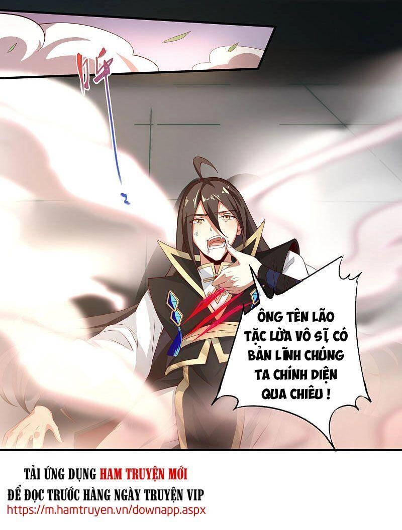 Tiên Đế Xâm Nhập Chapter 78 - 10