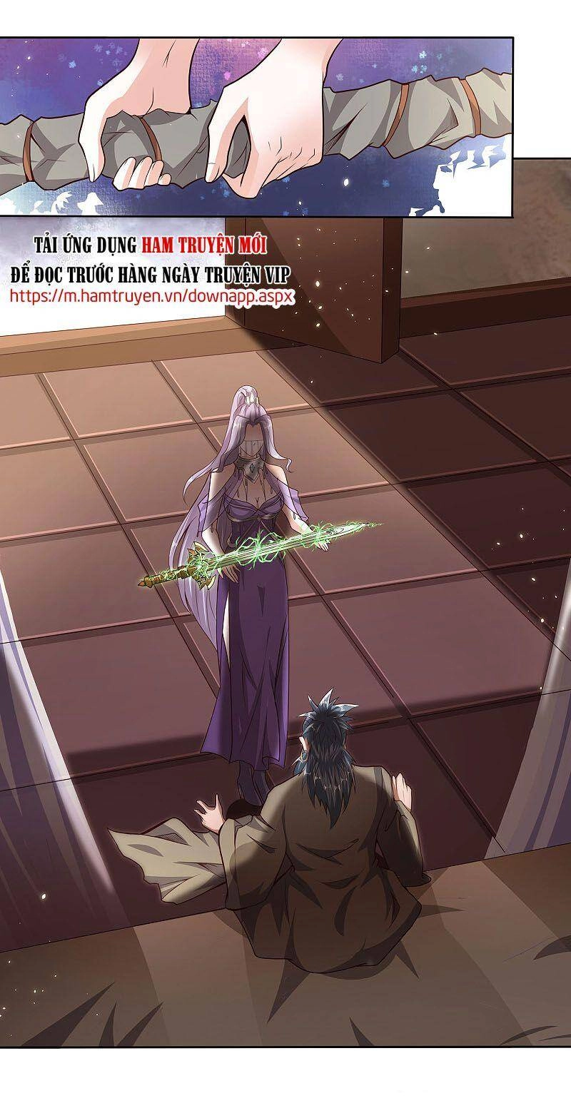 Tiên Đế Xâm Nhập Chapter 78 - 20