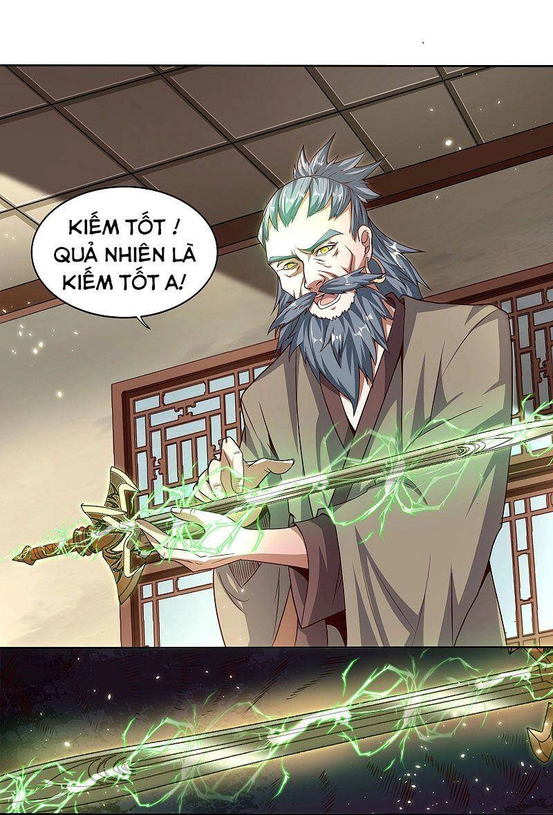 Tiên Đế Xâm Nhập Chapter 78 - 21