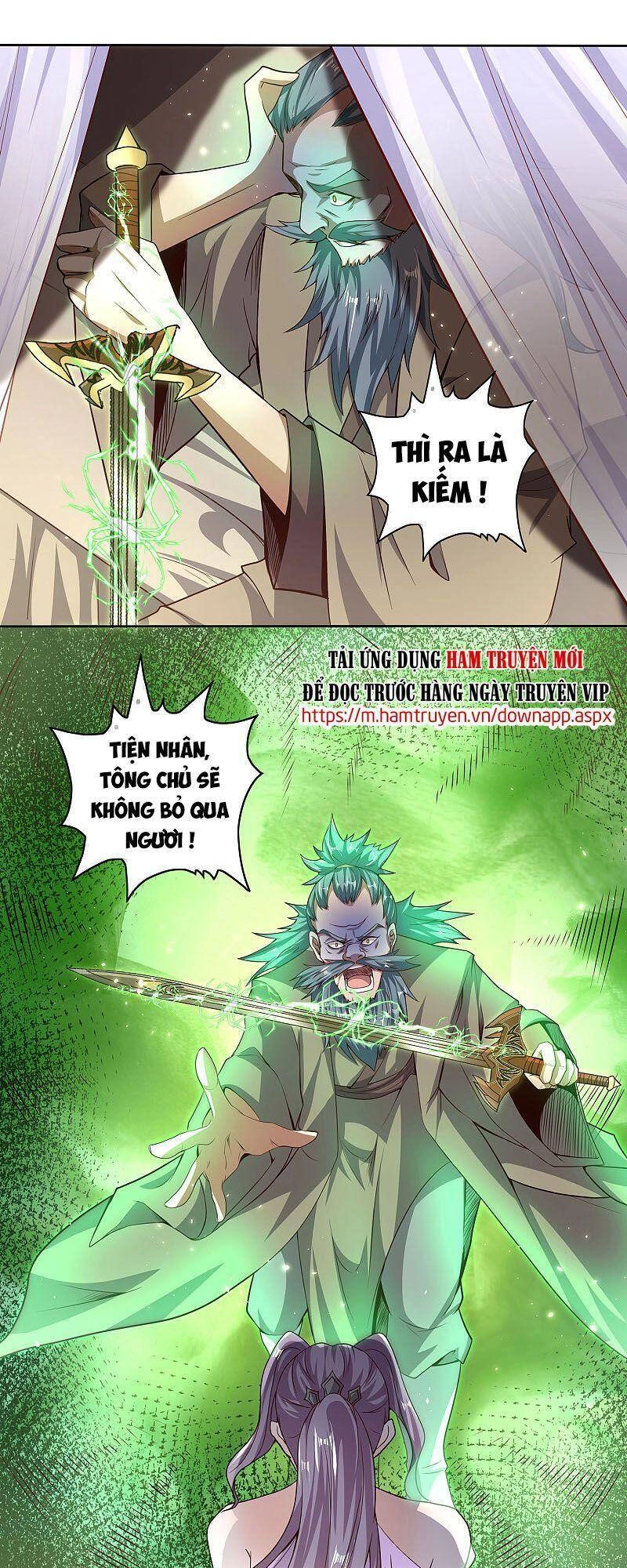 Tiên Đế Xâm Nhập Chapter 78 - 24