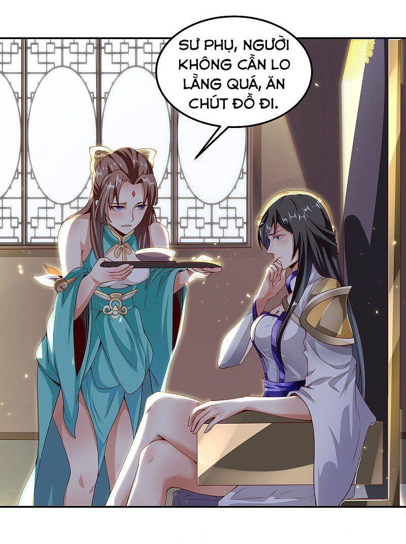Tiên Đế Xâm Nhập Chapter 79 - 6