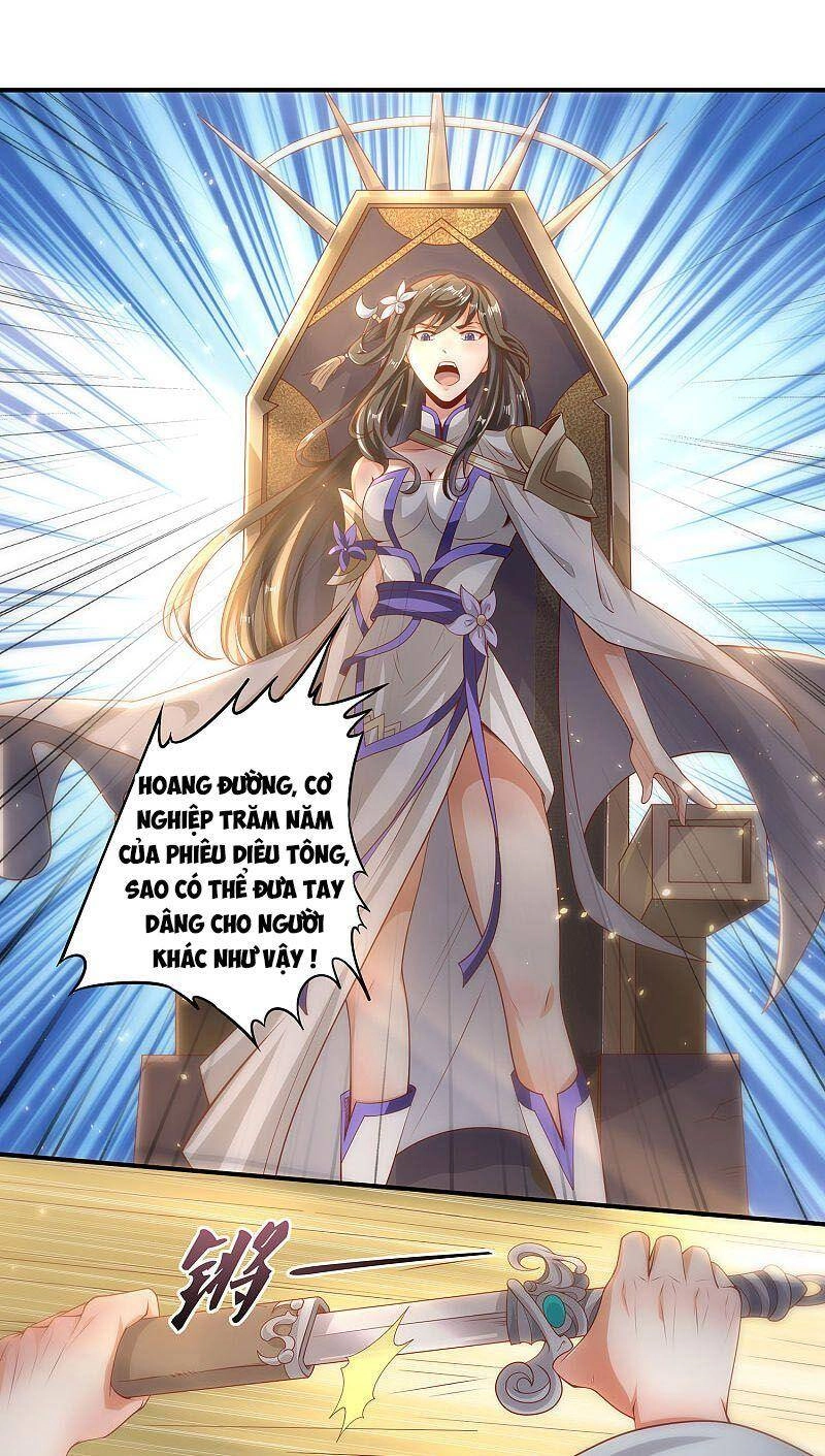 Tiên Đế Xâm Nhập Chapter 79 - 11