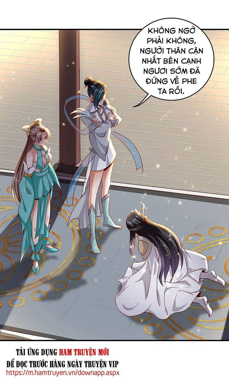 Tiên Đế Xâm Nhập Chapter 79 - 16