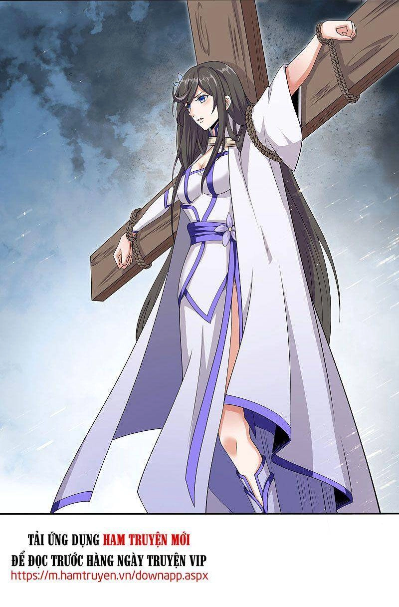 Tiên Đế Xâm Nhập Chapter 79 - 20