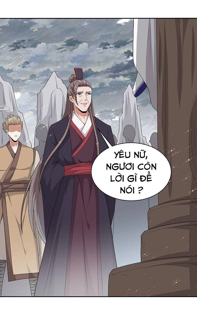 Tiên Đế Xâm Nhập Chapter 79 - 21