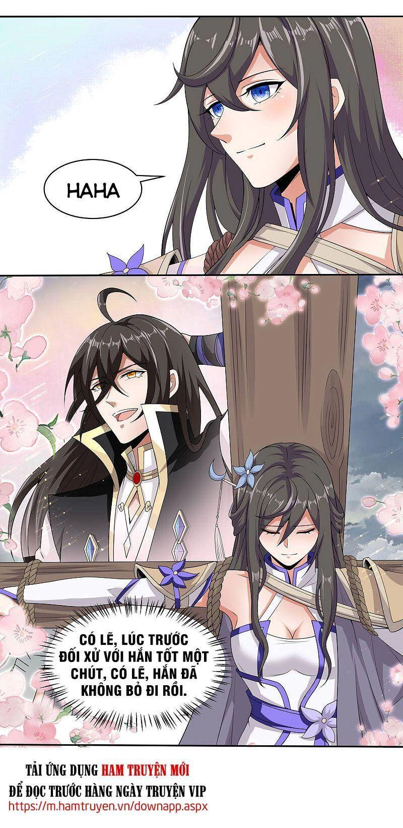 Tiên Đế Xâm Nhập Chapter 79 - 22