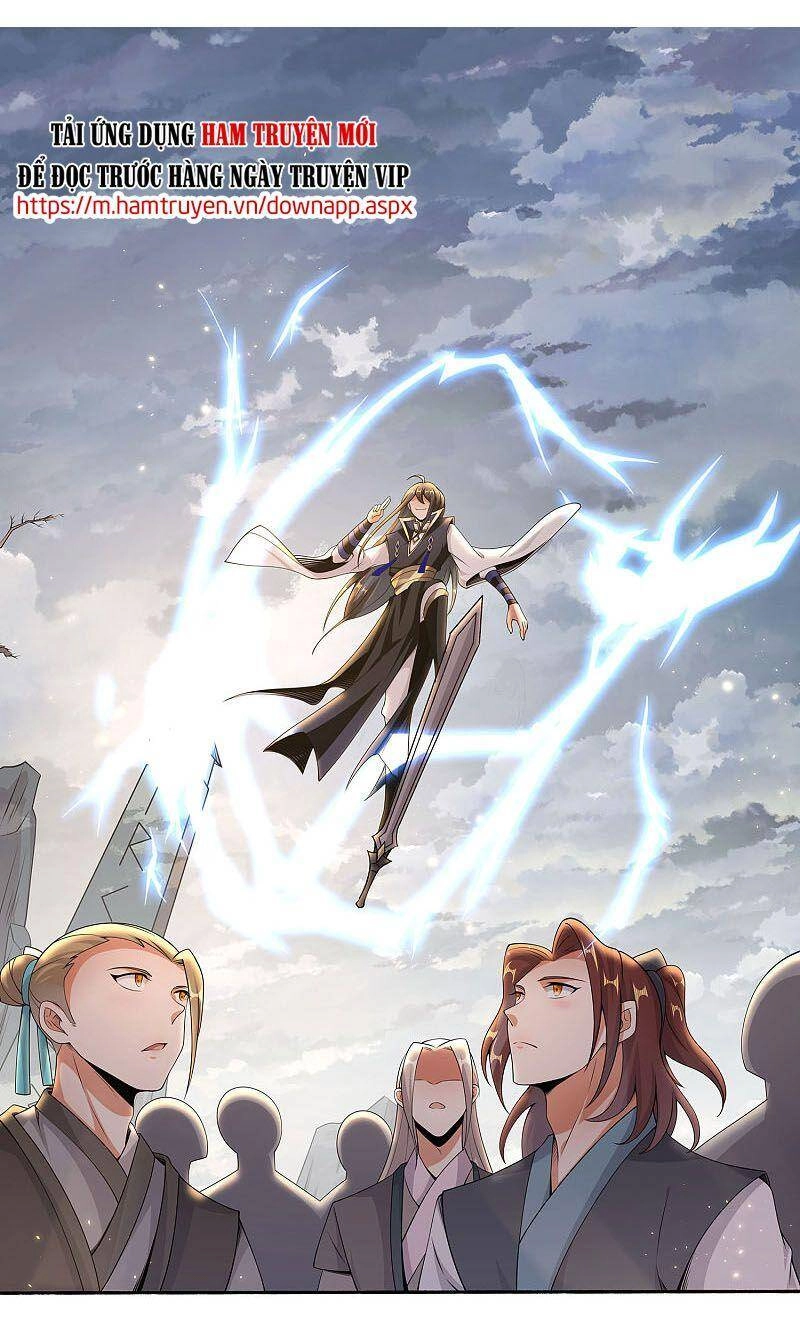 Tiên Đế Xâm Nhập Chapter 80 - 1