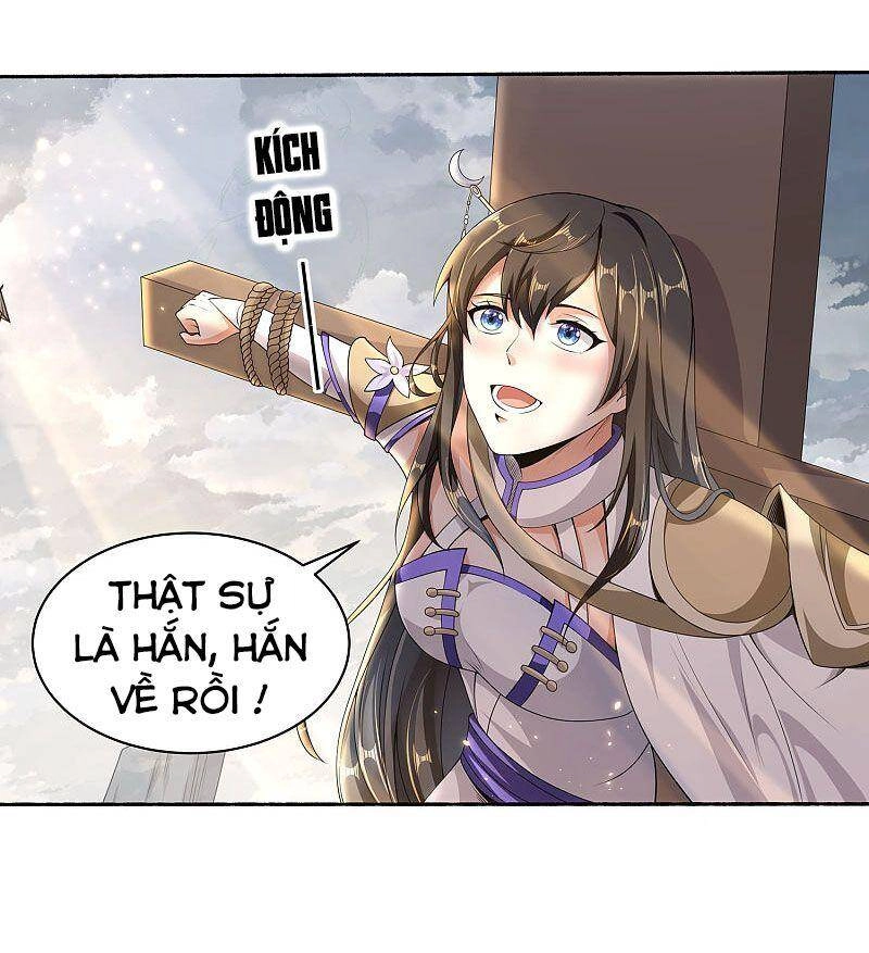 Tiên Đế Xâm Nhập Chapter 80 - 2