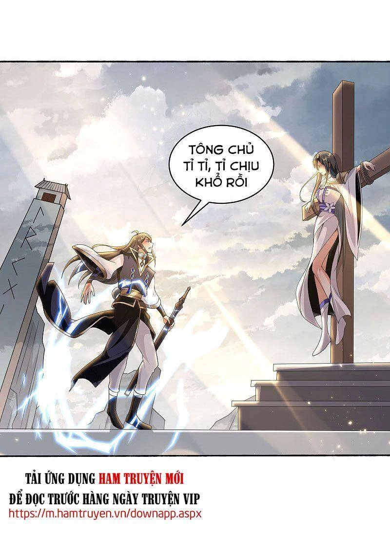 Tiên Đế Xâm Nhập Chapter 80 - 3