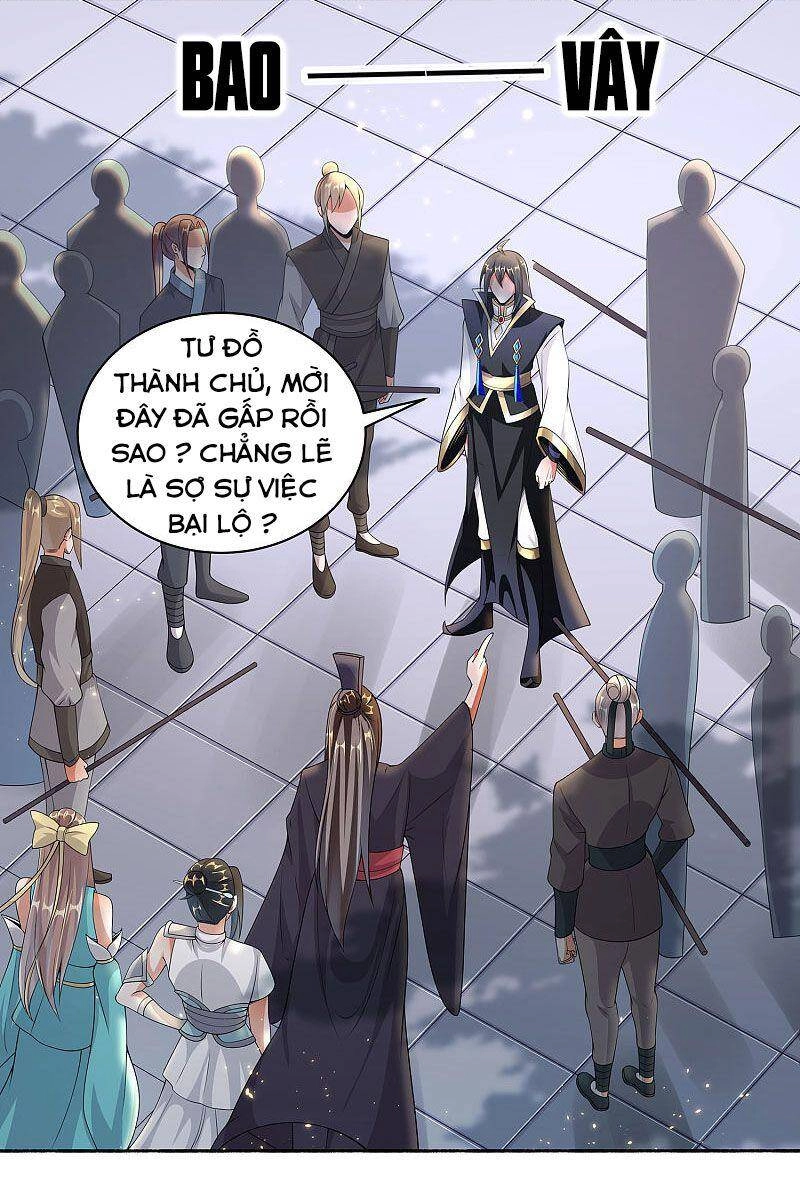 Tiên Đế Xâm Nhập Chapter 80 - 8