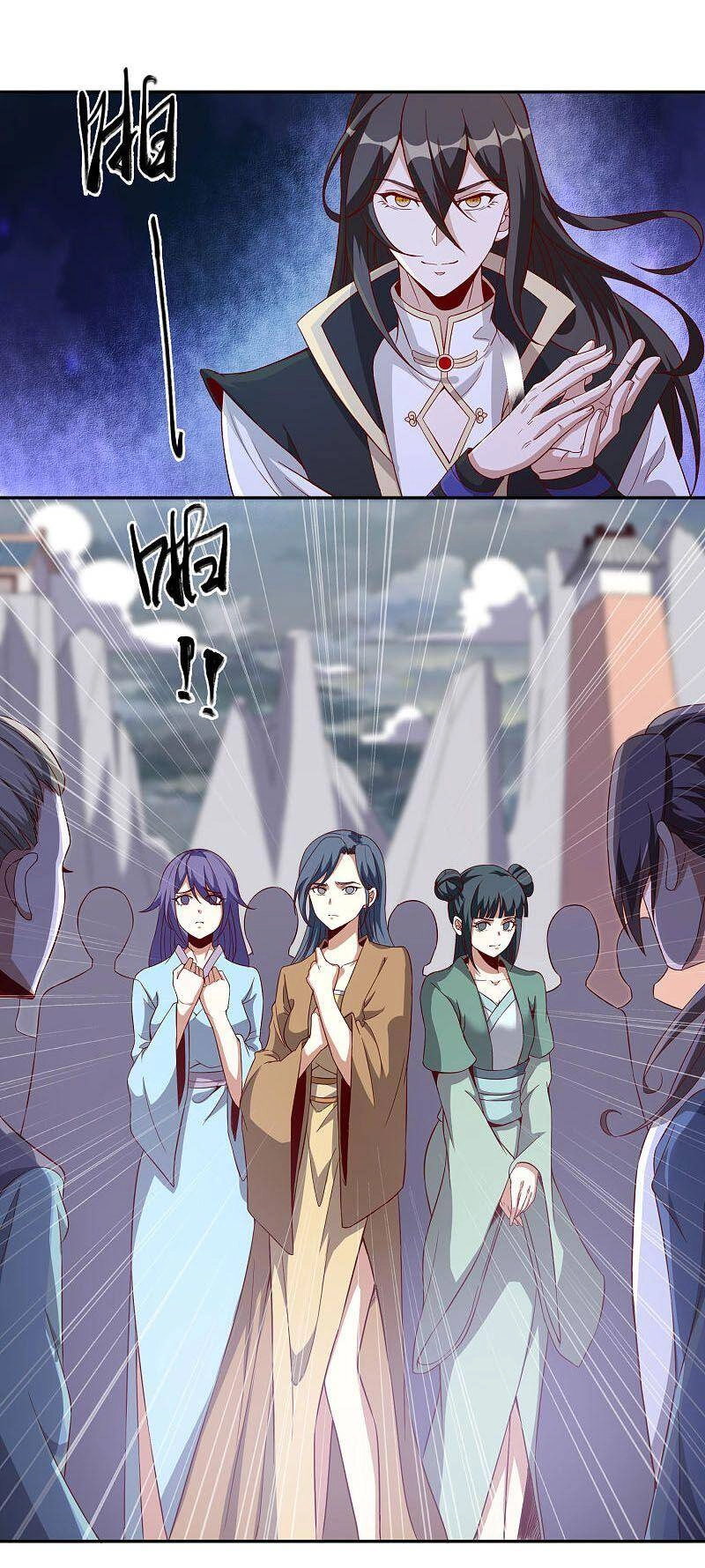 Tiên Đế Xâm Nhập Chapter 80 - 12