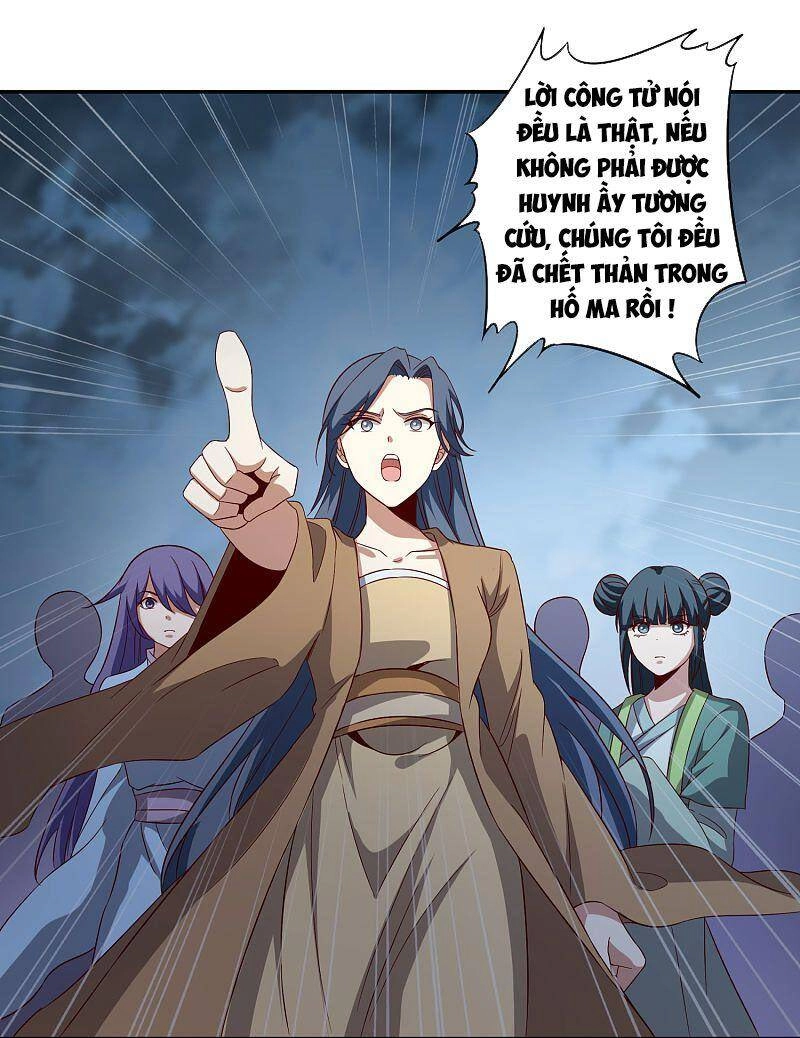 Tiên Đế Xâm Nhập Chapter 80 - 14