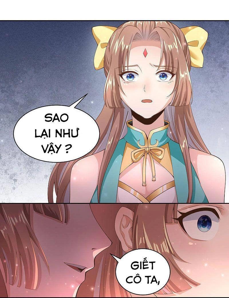 Tiên Đế Xâm Nhập Chapter 80 - 16