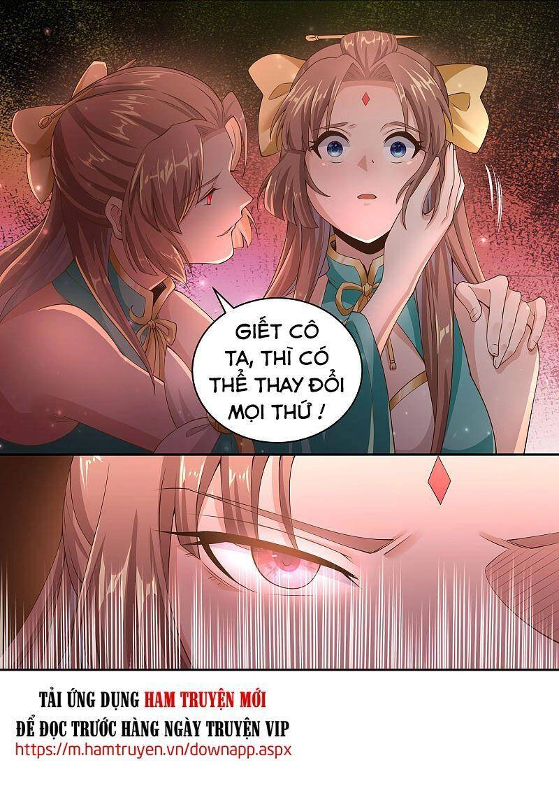 Tiên Đế Xâm Nhập Chapter 80 - 17