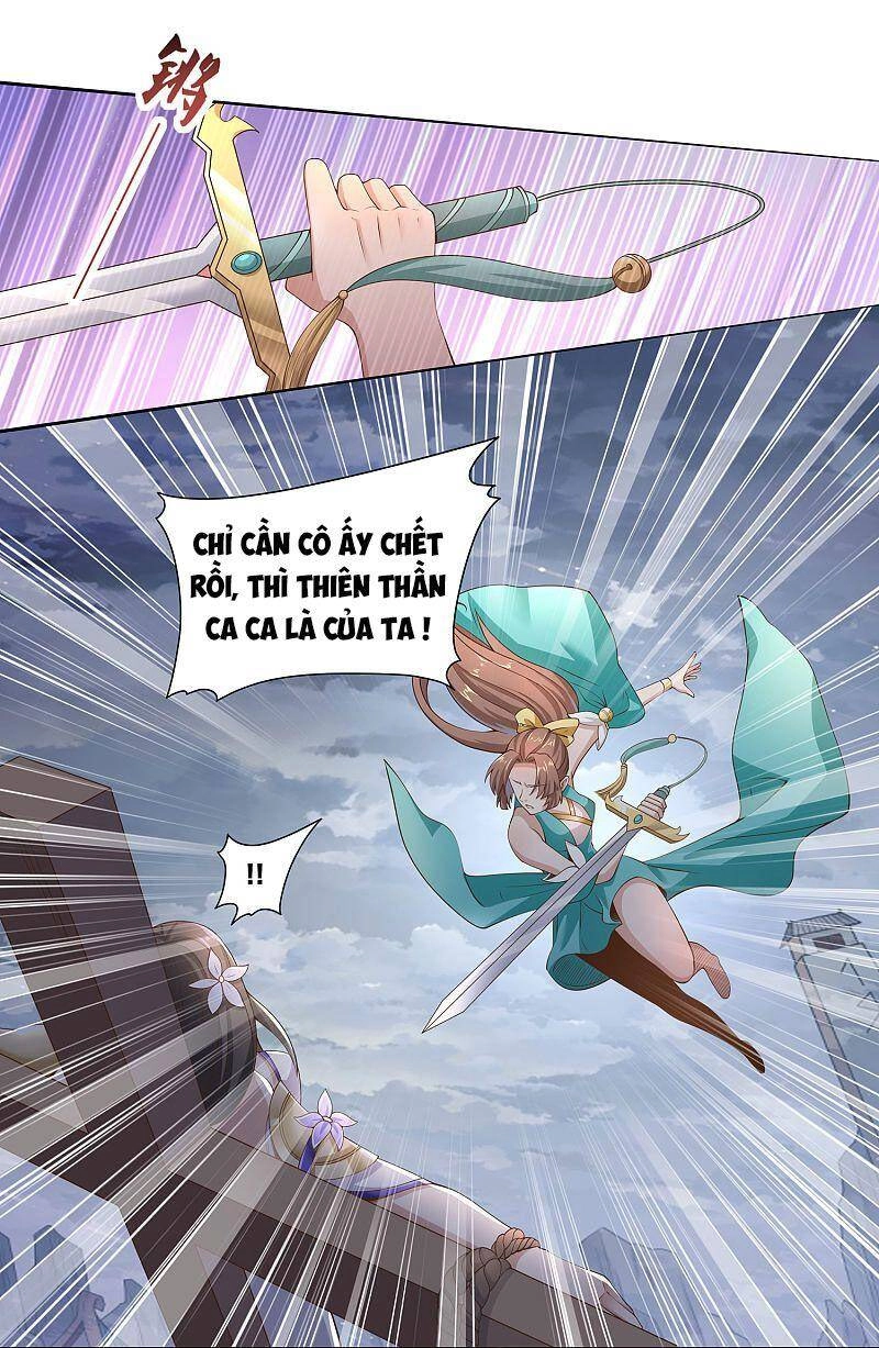 Tiên Đế Xâm Nhập Chapter 80 - 18