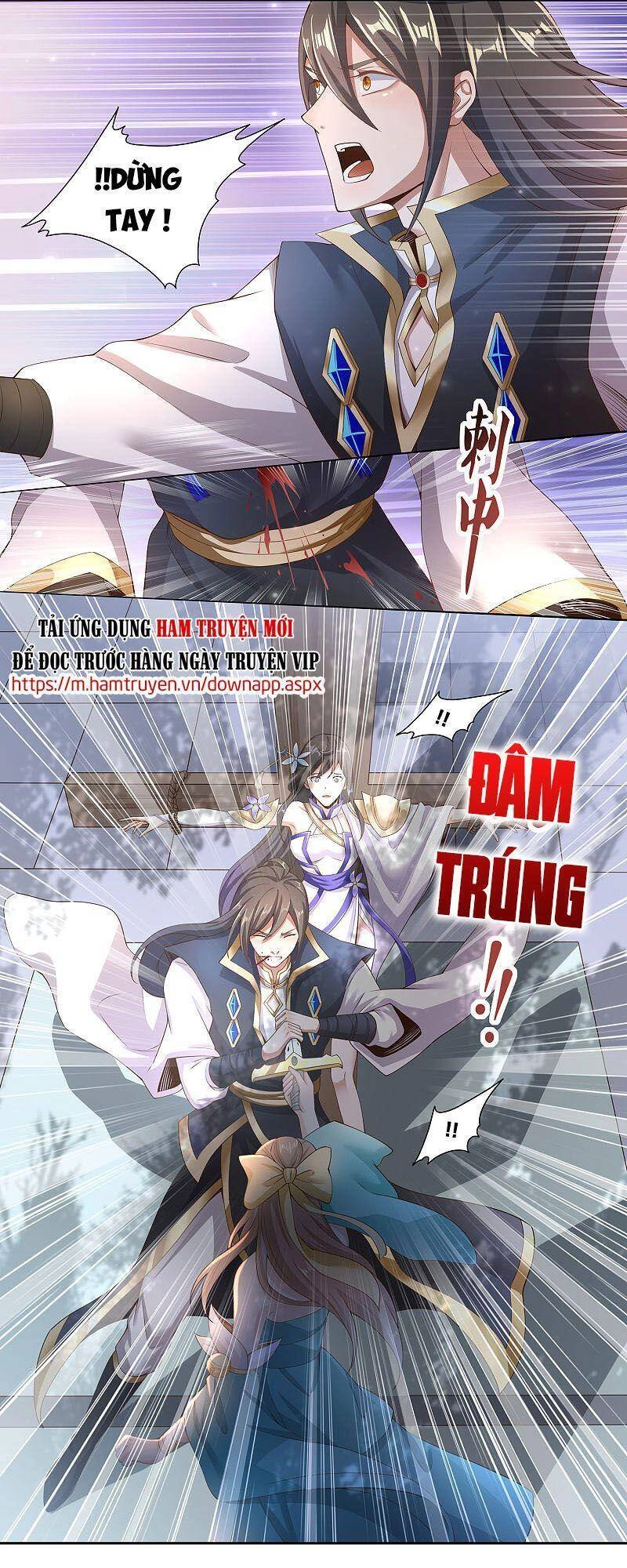 Tiên Đế Xâm Nhập Chapter 80 - 19